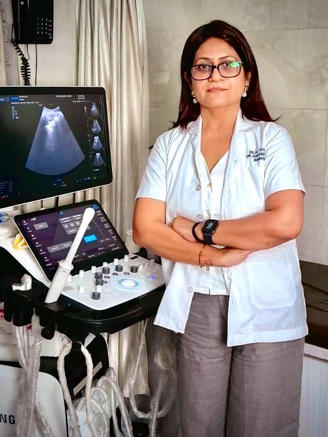 Dr. Swapnali Gore